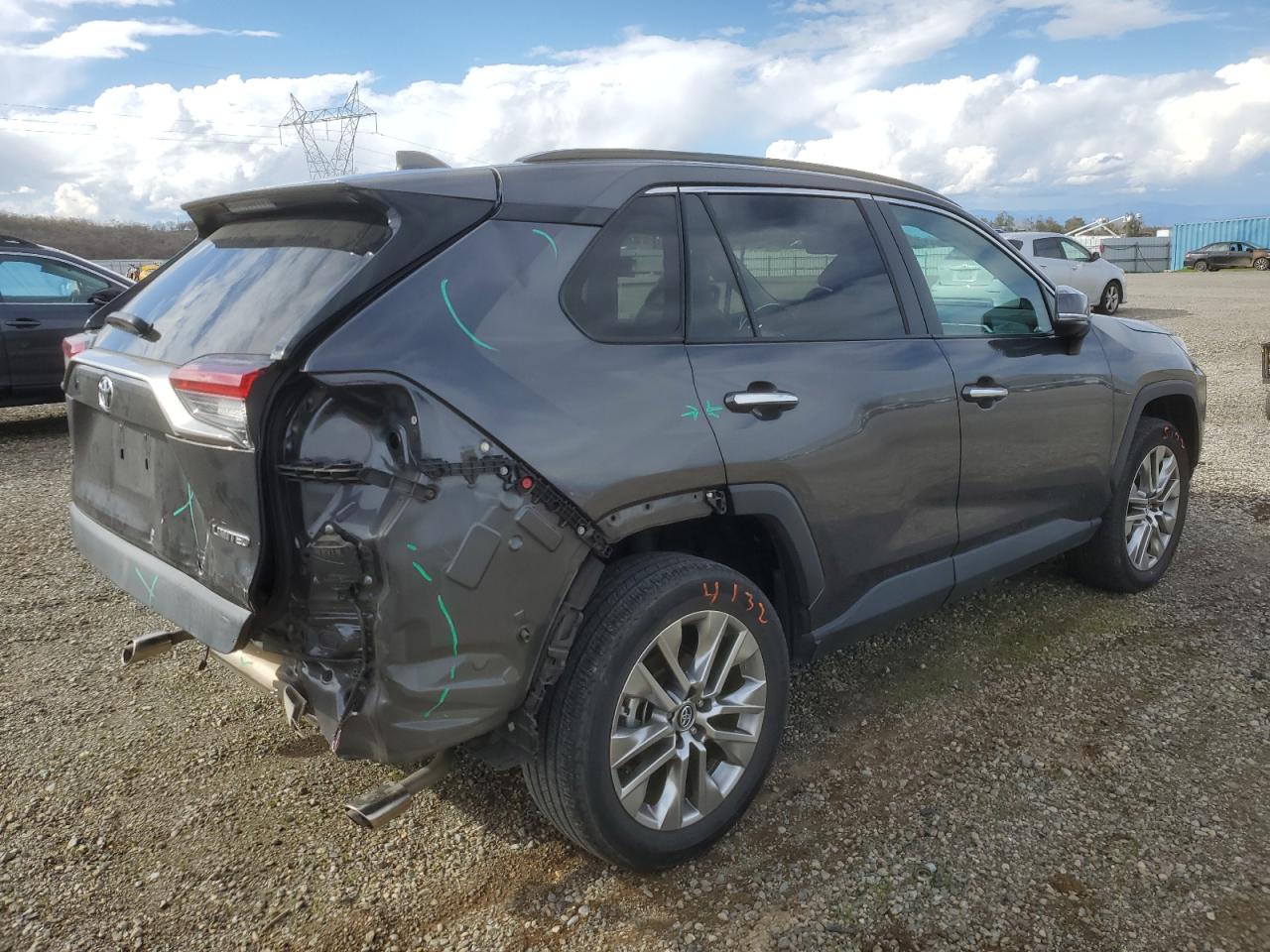 2019 Toyota RAV 4 - Image 3