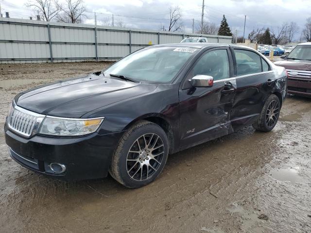 2008 Lincoln Mkz 