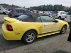 2003 Ford Mustang  na sprzedaż w Exeter, RI - Front End