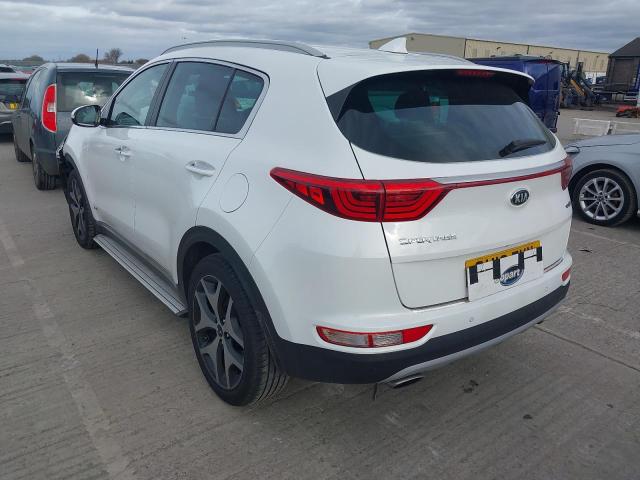 2016 KIA SPORTAGE G