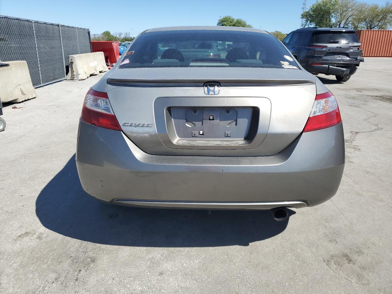 2007 Honda Civic - Image 6