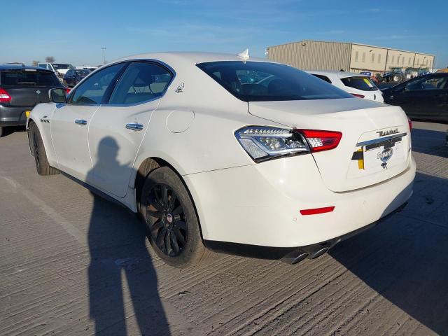 2016 MASERATI GHIBLI DV6