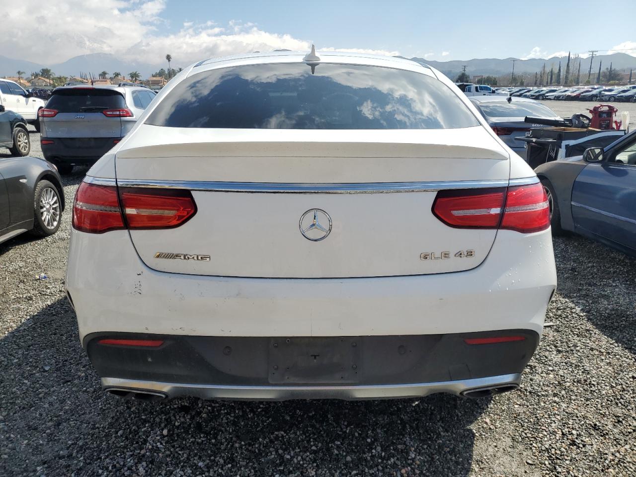 2017 Mercedes-Benz GLE - Image 6