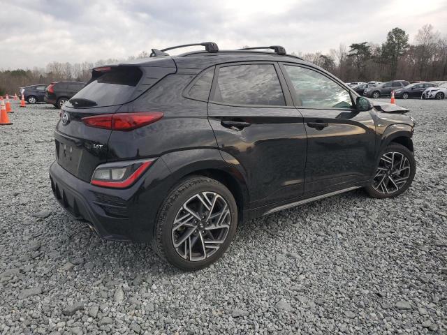  HYUNDAI KONA 2023 Czarny