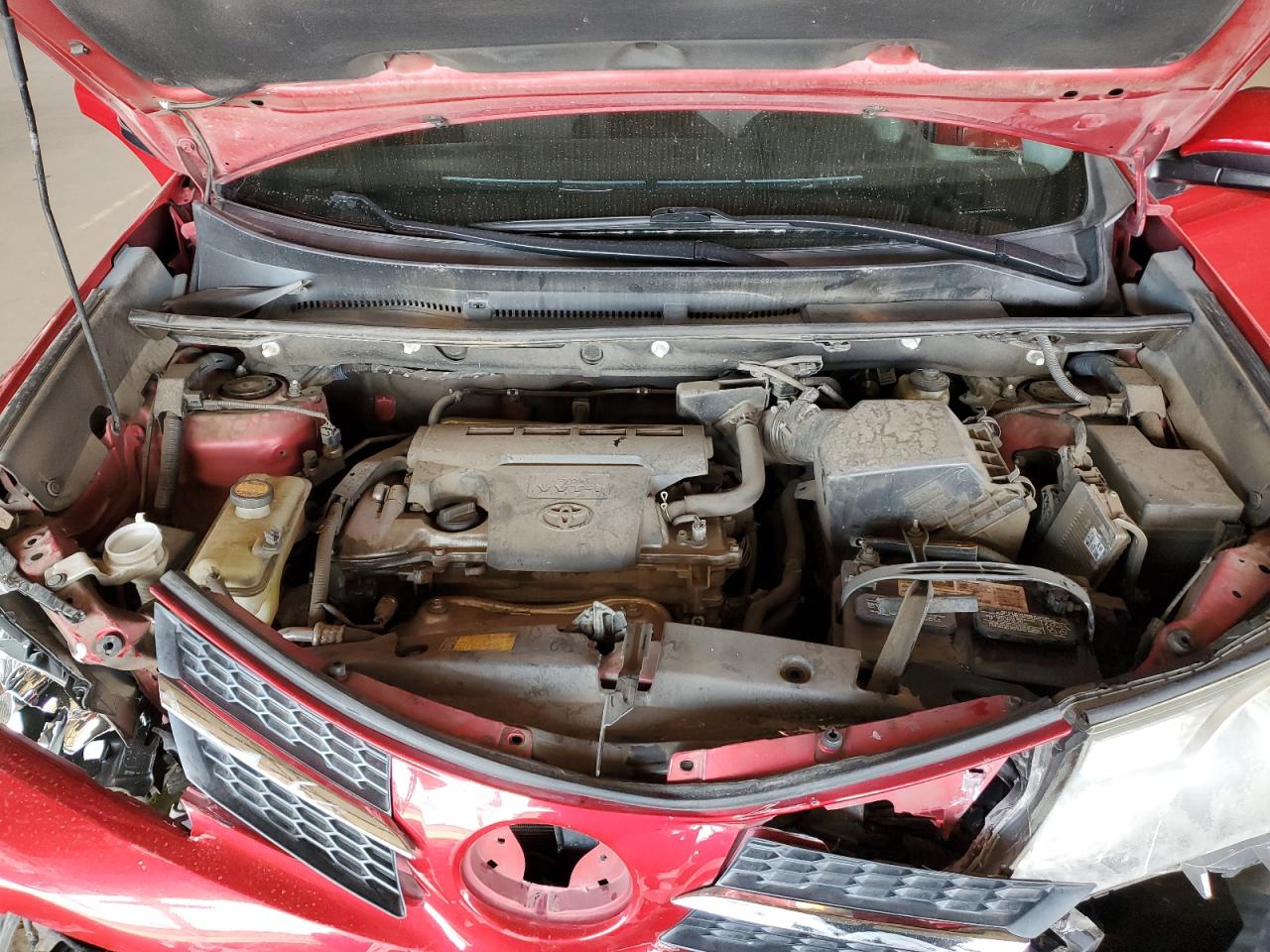 2014 Toyota RAV 4 - Image 13