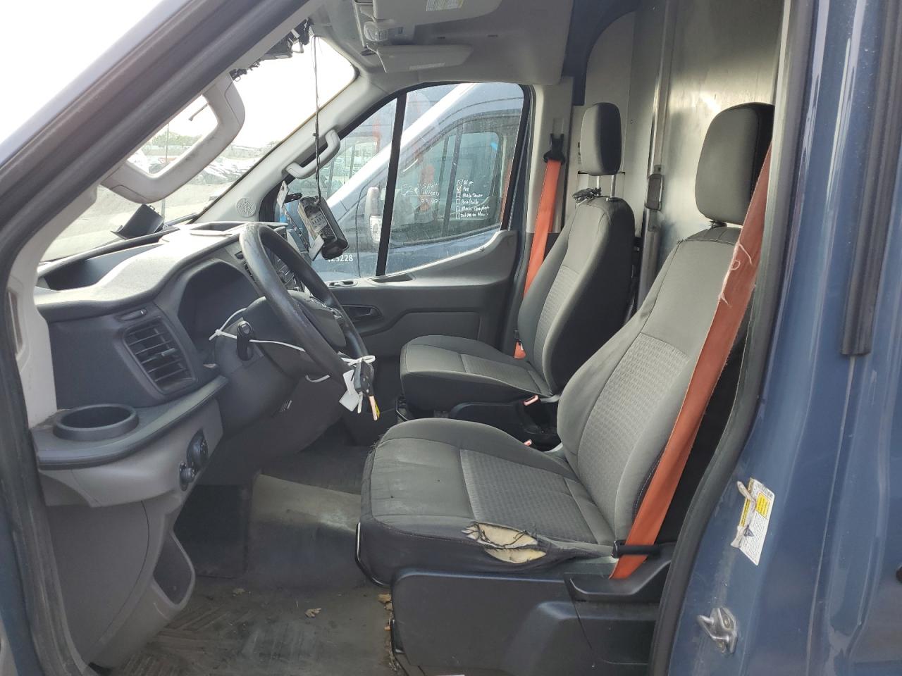 2020 Ford Transit T-250 VIN: 1FTBR3X8XLKB04547 Lot: 49649315