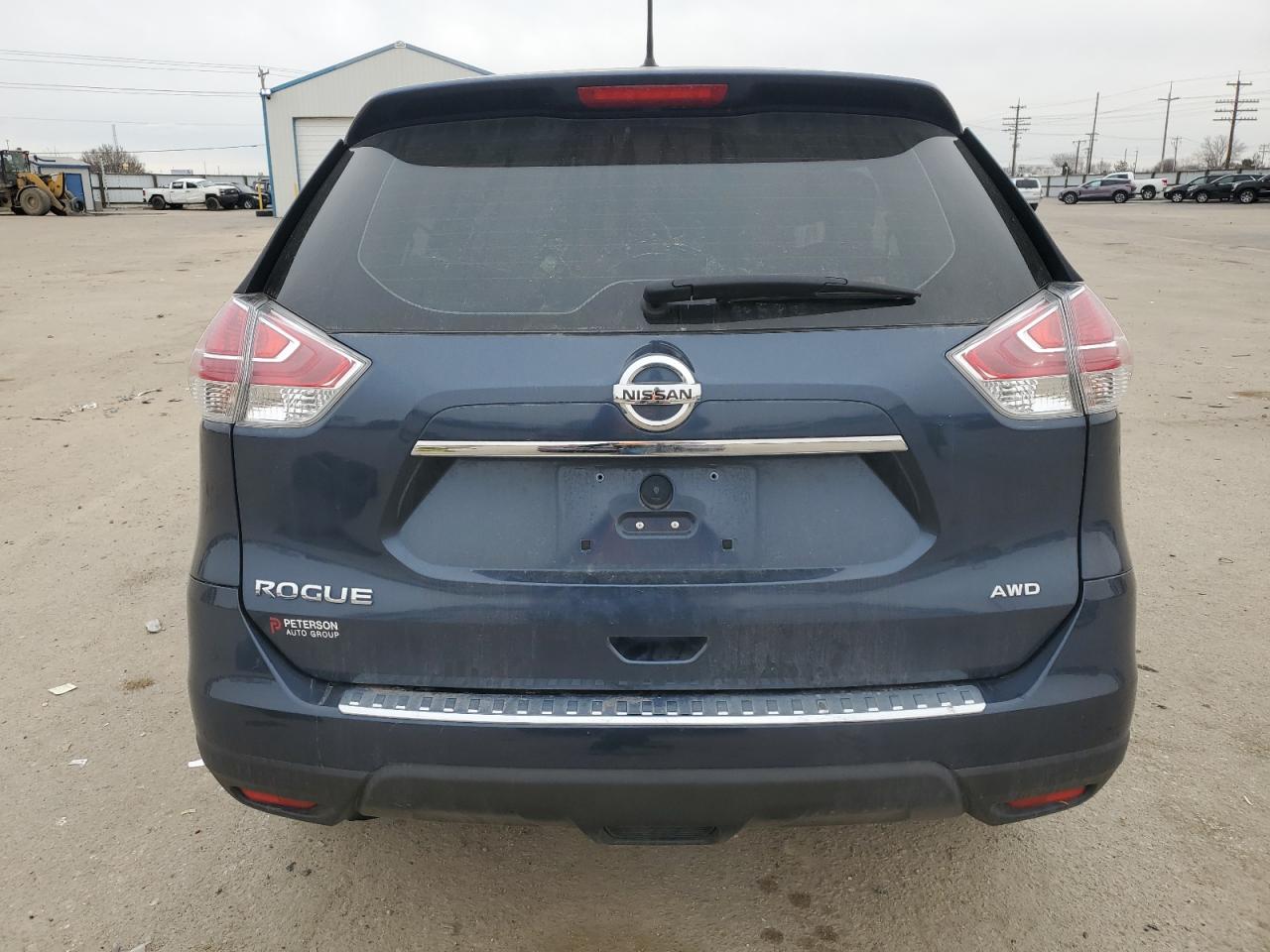 2016 Nissan Rogue - Image 6