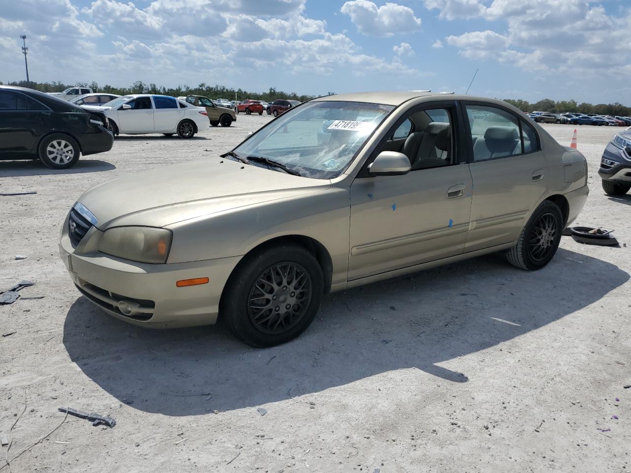 2006 Hyundai Elantra - Image 1