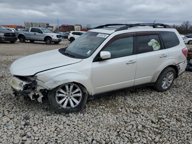 2011 Subaru Forester 2.5X Premium