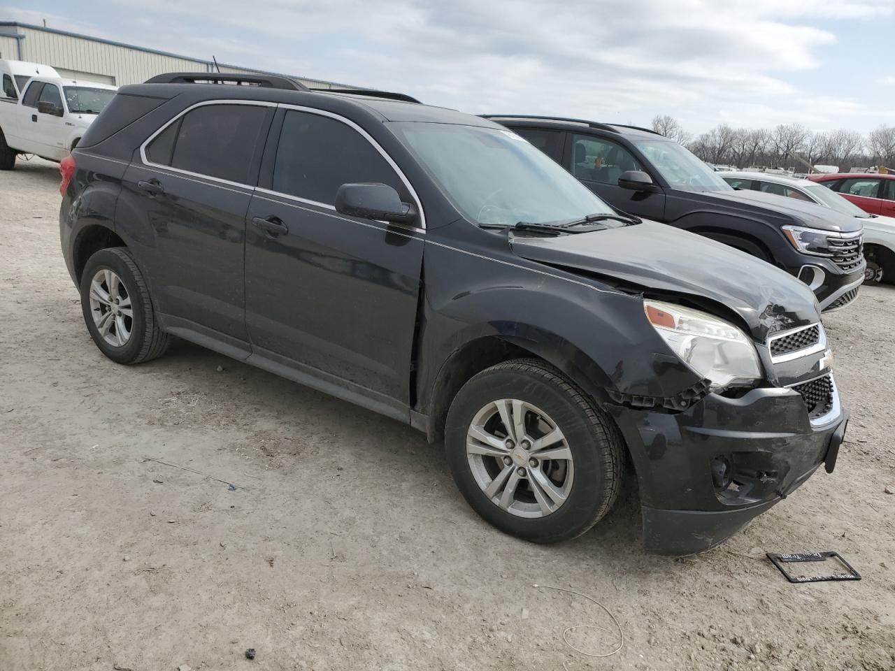2013 Chevrolet Equinox - Image 4