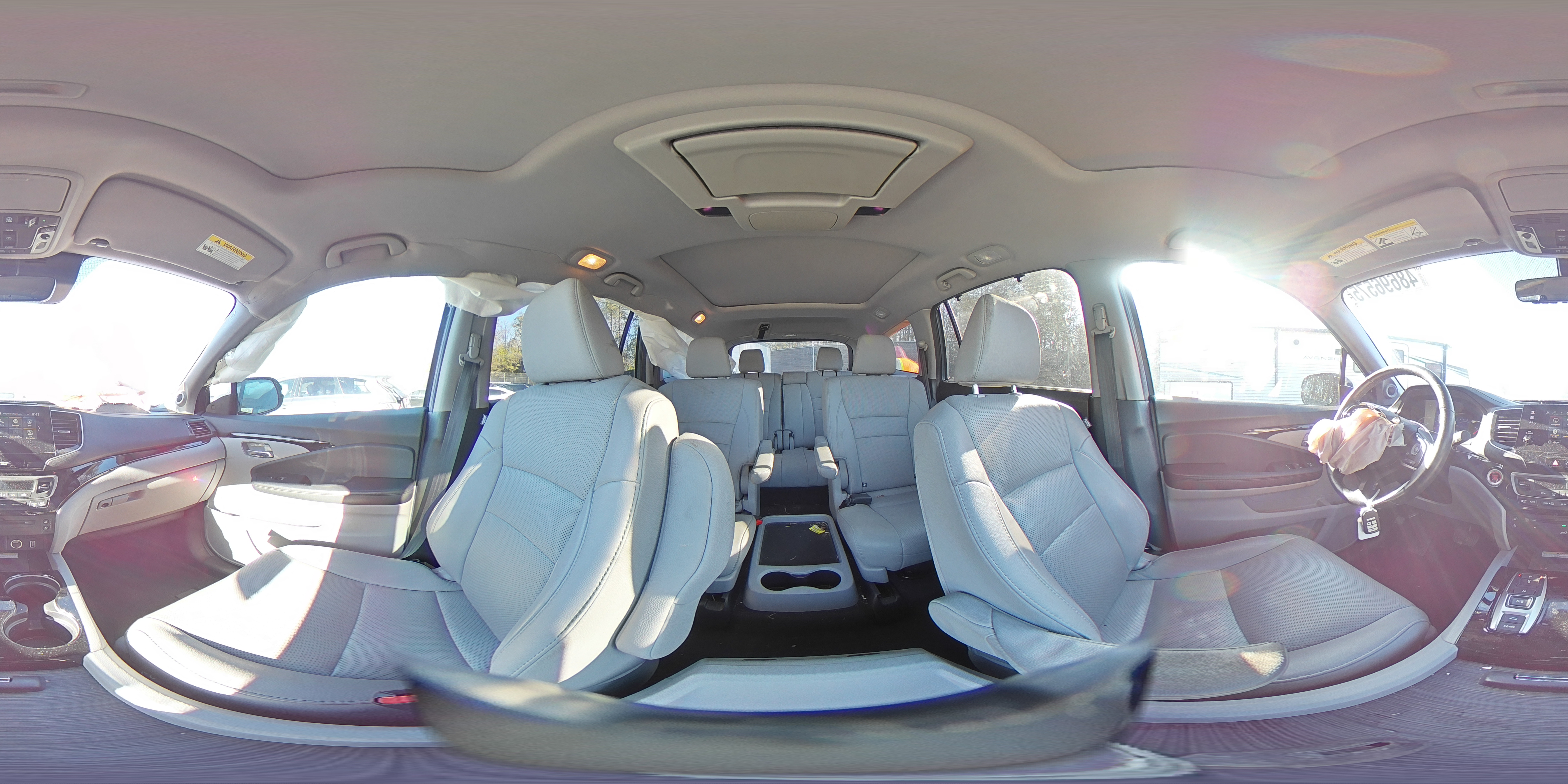 2020 Honda Pilot - Image 13