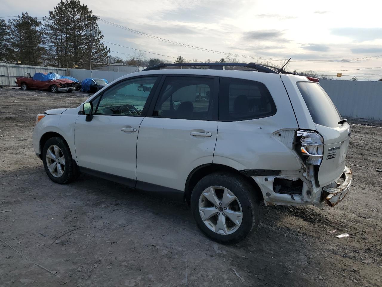 2015 Subaru Forester - Image 2