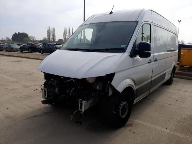 2019 VOLKSWAGEN CRAFTER CR for sale at Copart SANDY