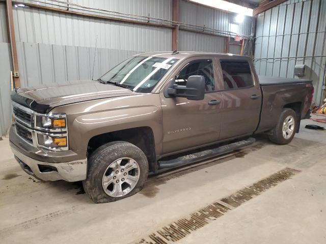 Пикапы CHEVROLET ALL Models 2014 Коричневый