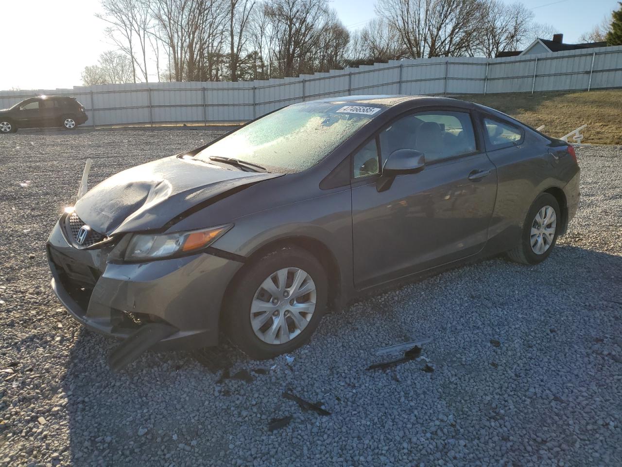 2012 Honda Civic - Image 1