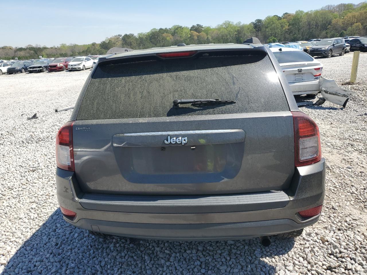 2016 Jeep Compass Sport VIN: 1C4NJCBB9GD681734 Lot: 50874645