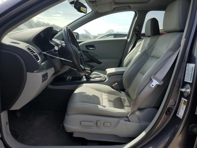  ACURA RDX 2017 Szary