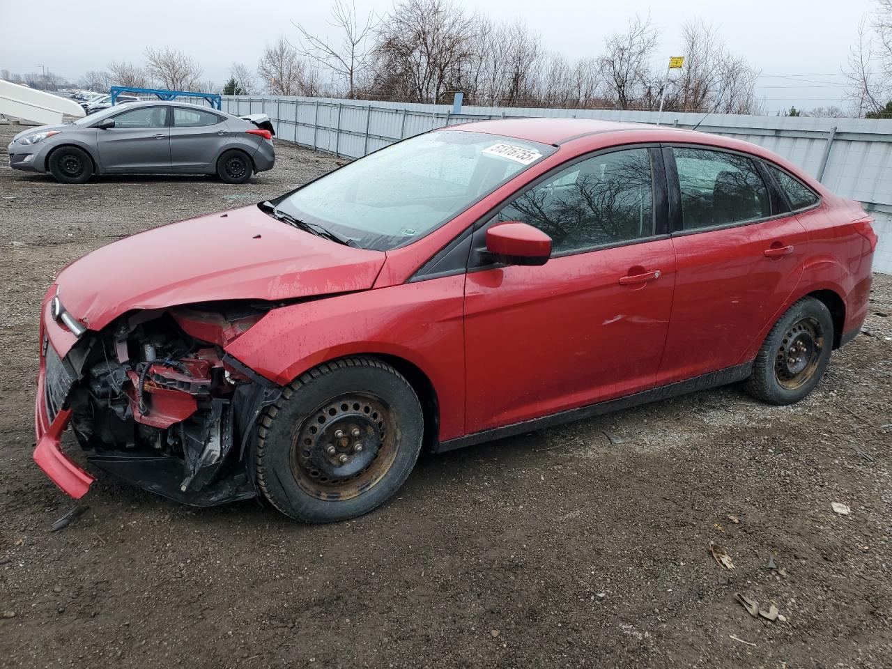 2012 Ford Focus Se for Sale in London, ON - Front End