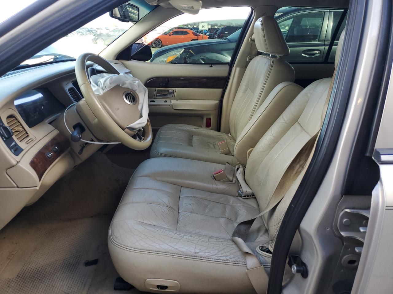 2007 Mercury Grand Marquis Ls VIN: 2MEFM75VX7X614785 Lot: 47675115