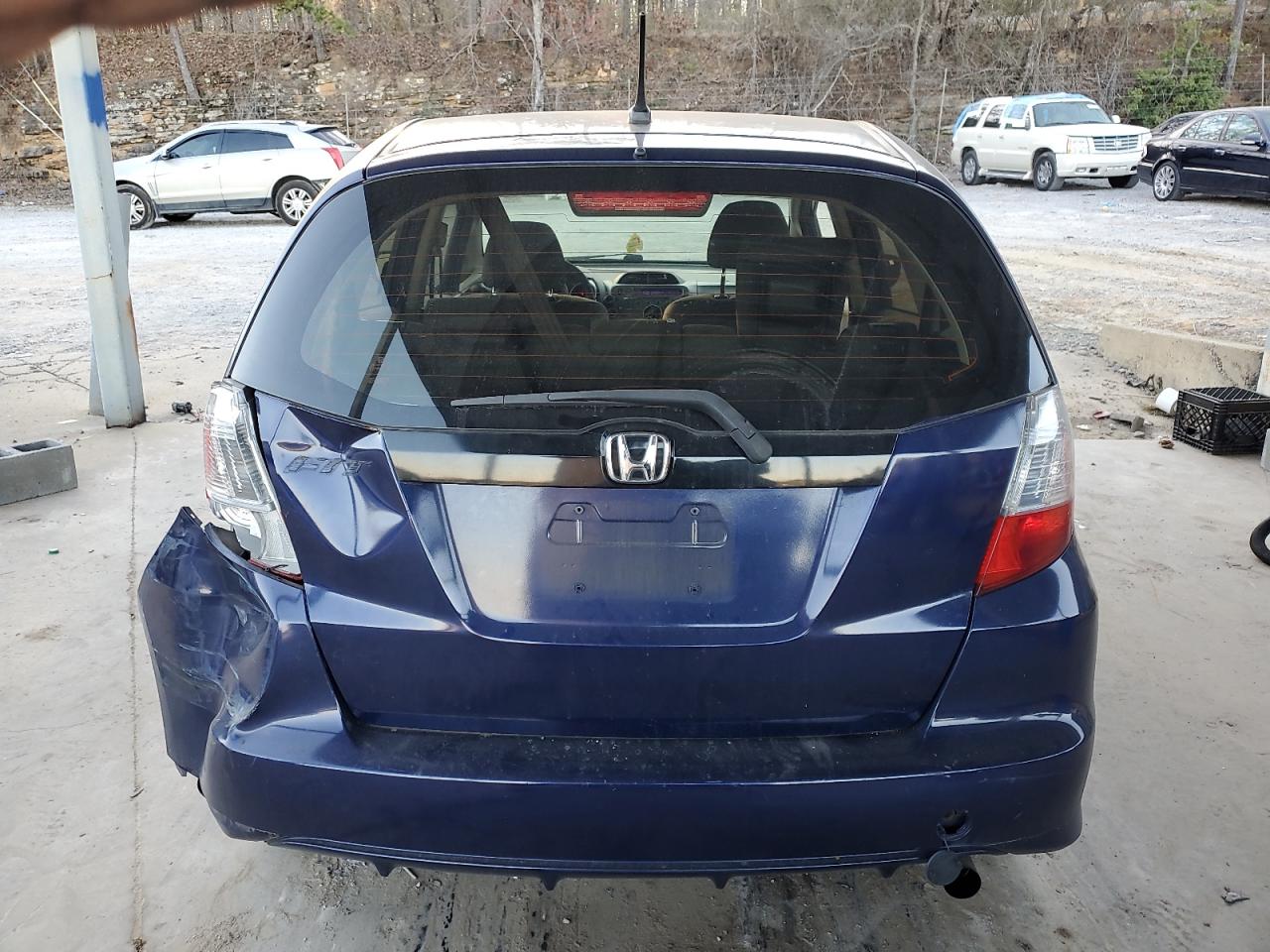 2013 Honda Fit - Image 6