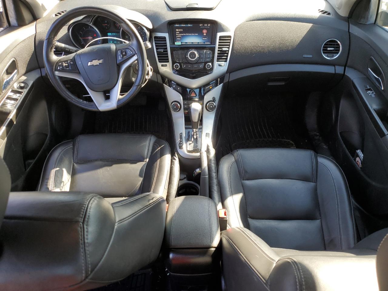 2014 Chevrolet Cruze - Image 8