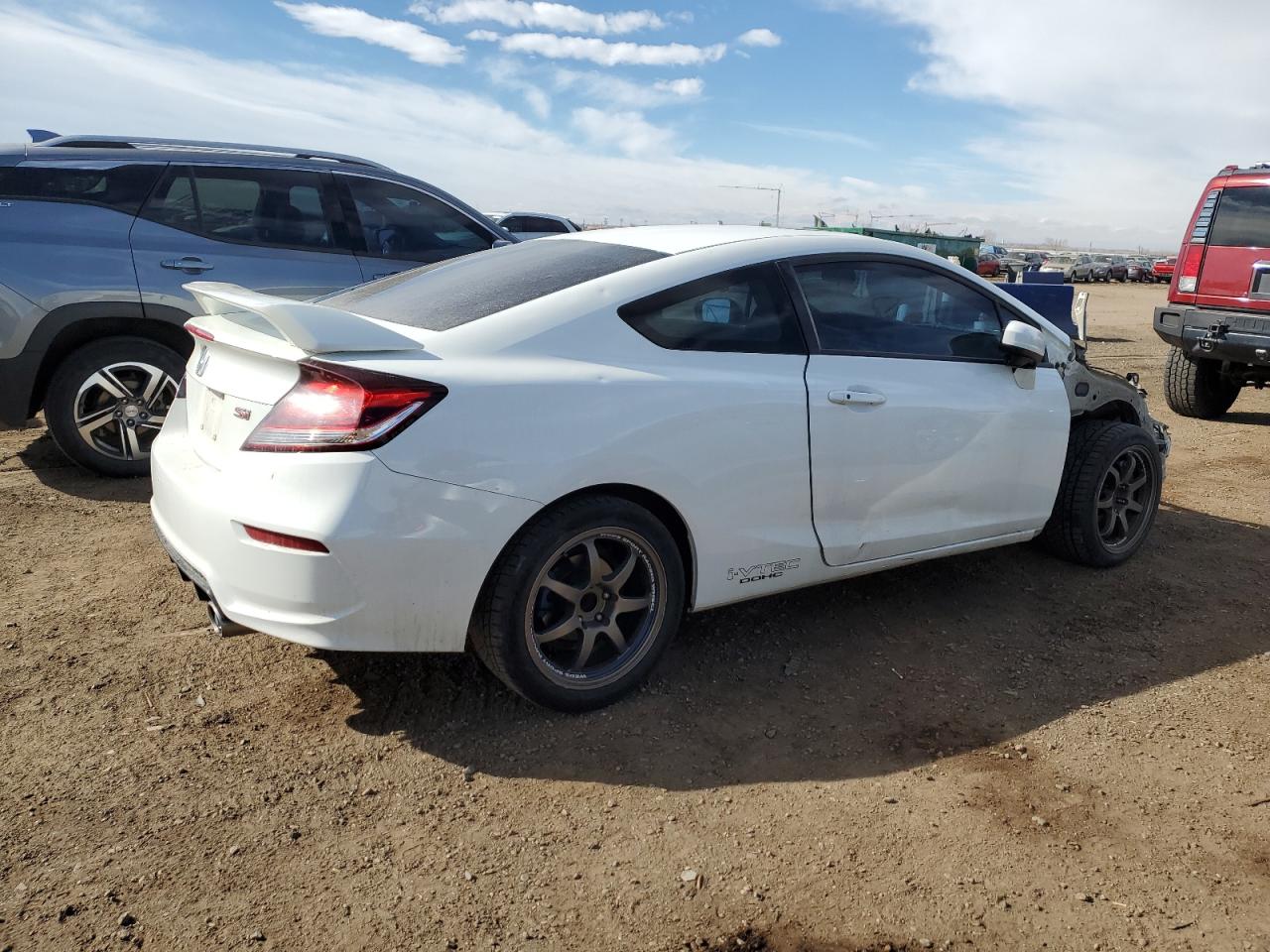 2015 Honda Civic - Image 3