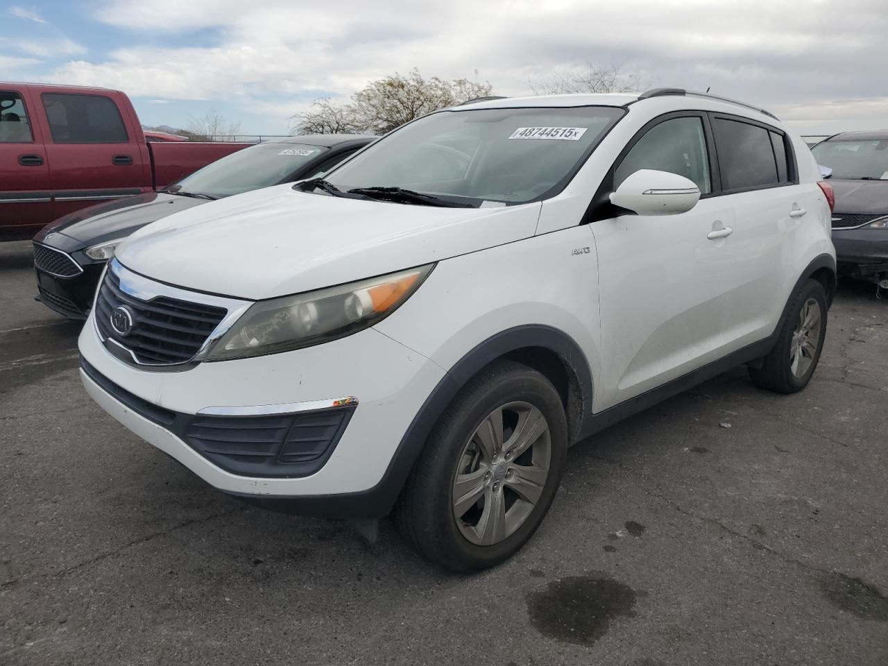 2012 Kia Sportage - Image 1
