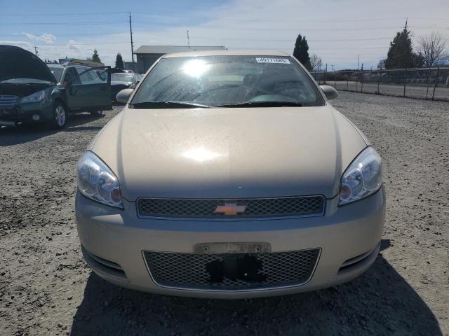 Sedans CHEVROLET IMPALA 2012 Beige