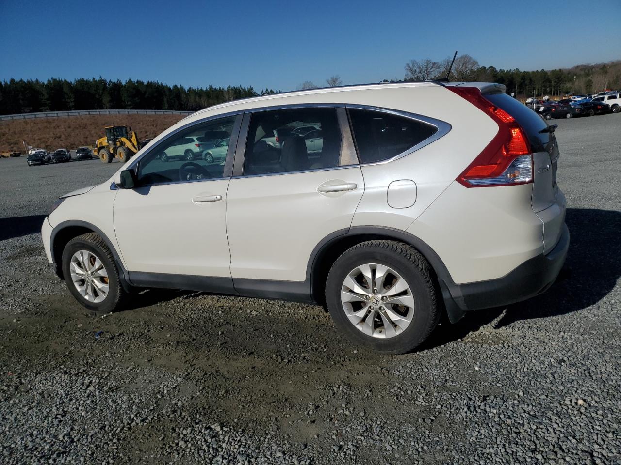 2013 Honda CR-V - Image 2