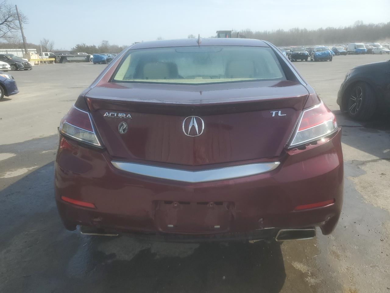 2012 Acura TL - Image 6