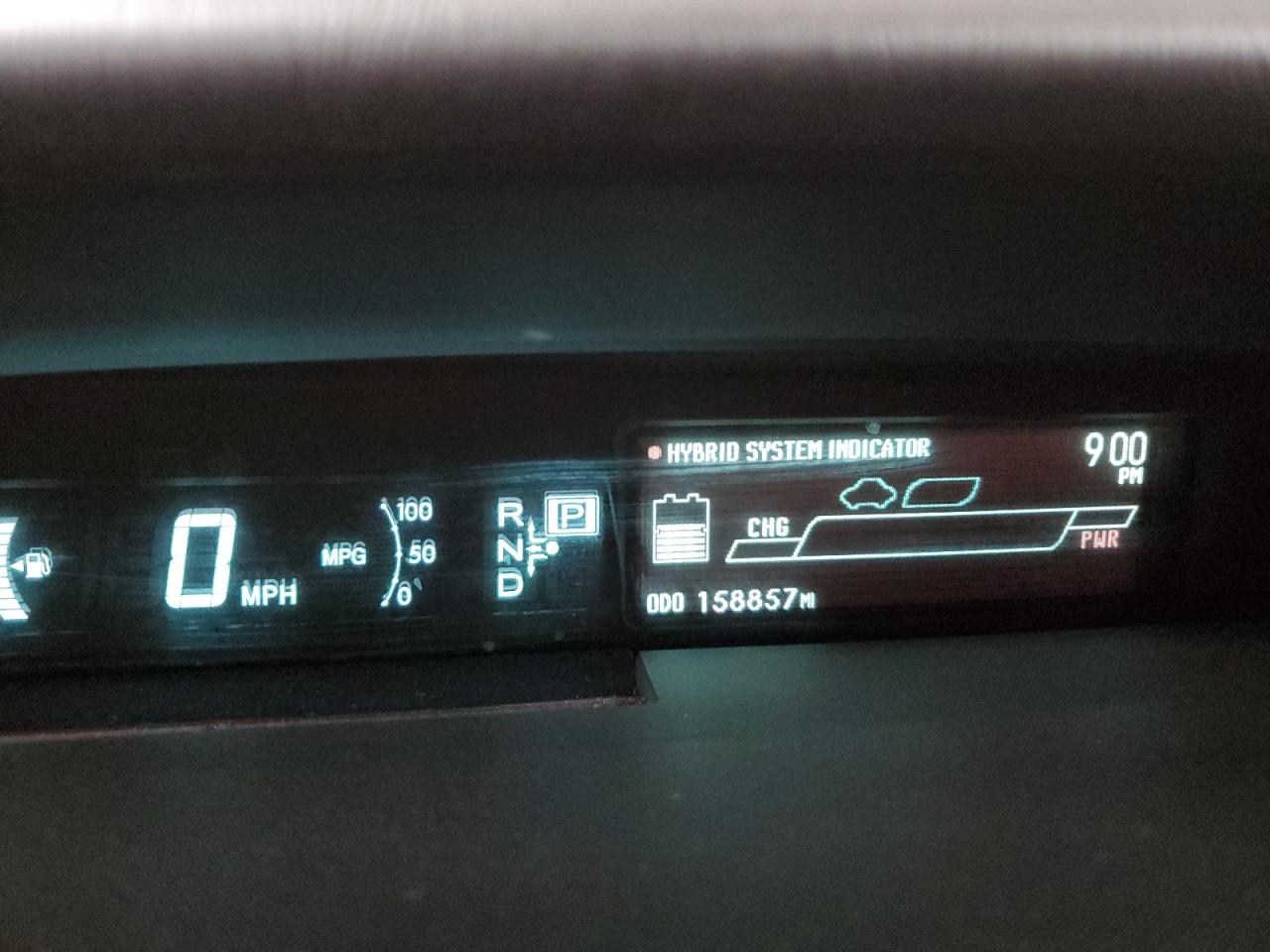 2012 Toyota Prius - Image 9