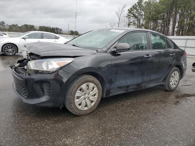 2018 Kia Rio Lx de vânzare în Dunn, NC - Front End