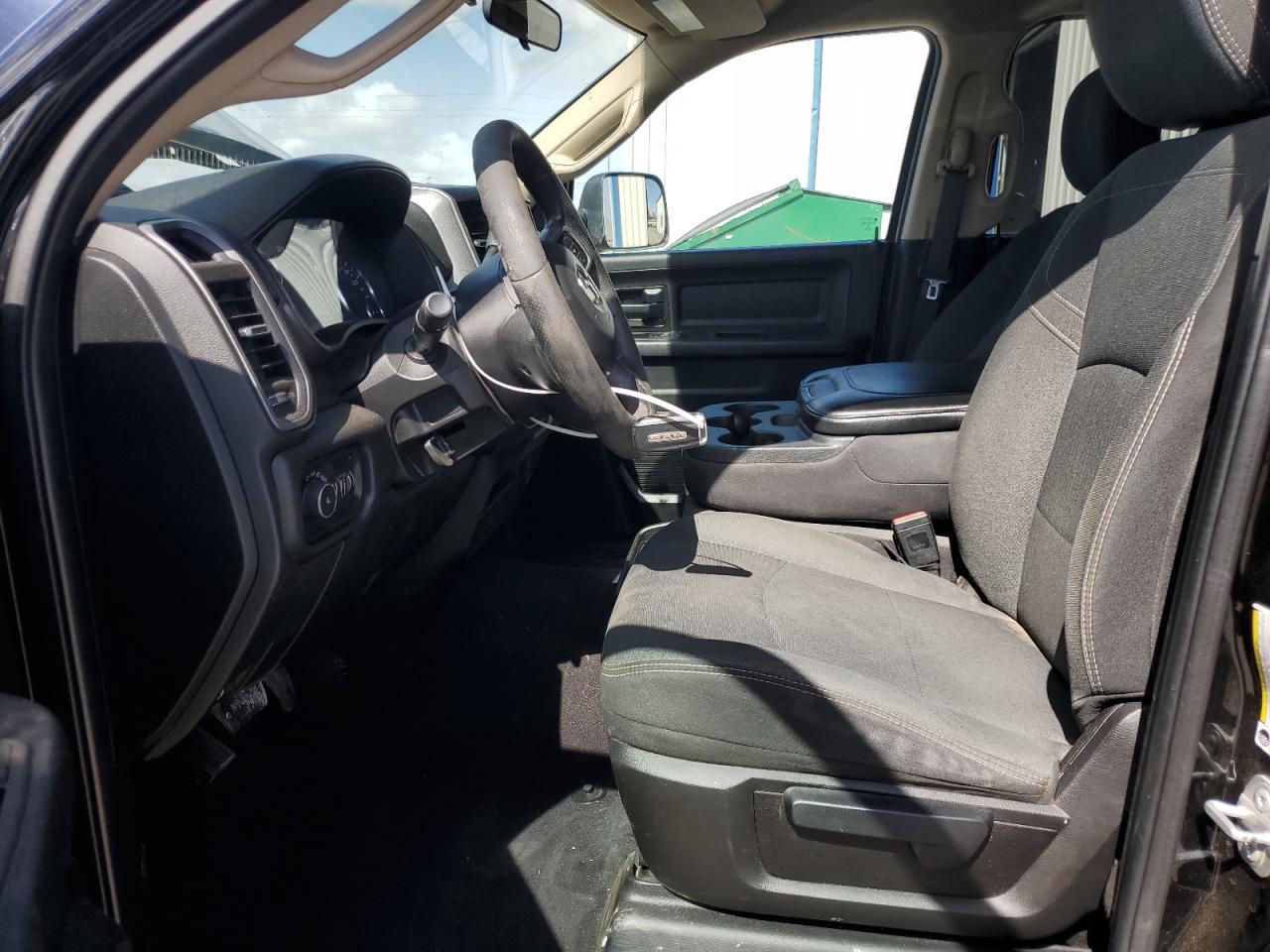 2020 RAM 2500 - Image 7