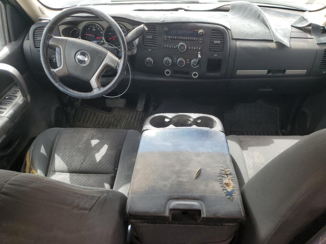 2008 Chevrolet Silverado - Image 8