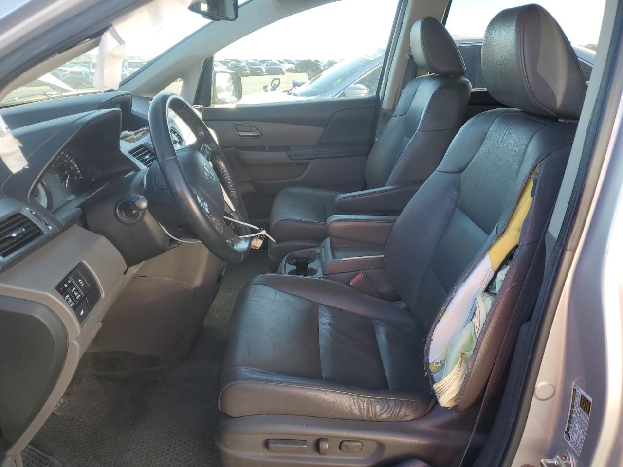 2013 Honda Odyssey - Image 7