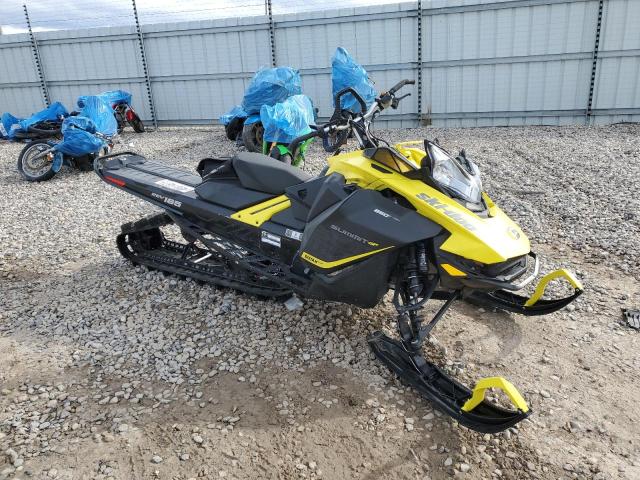 2018 Skidoo Summit