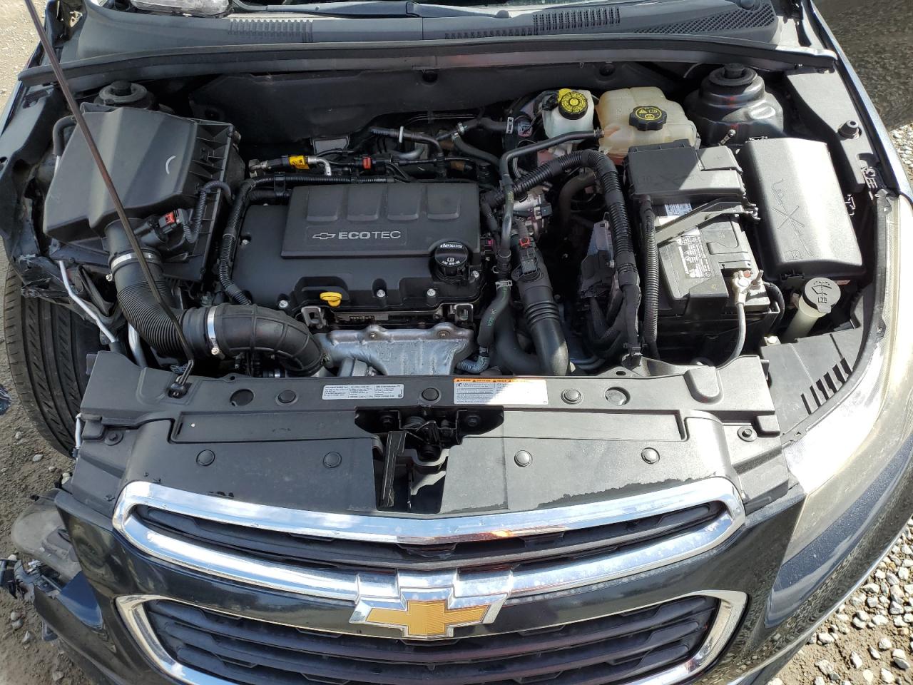 2016 Chevrolet Cruze - Image 11