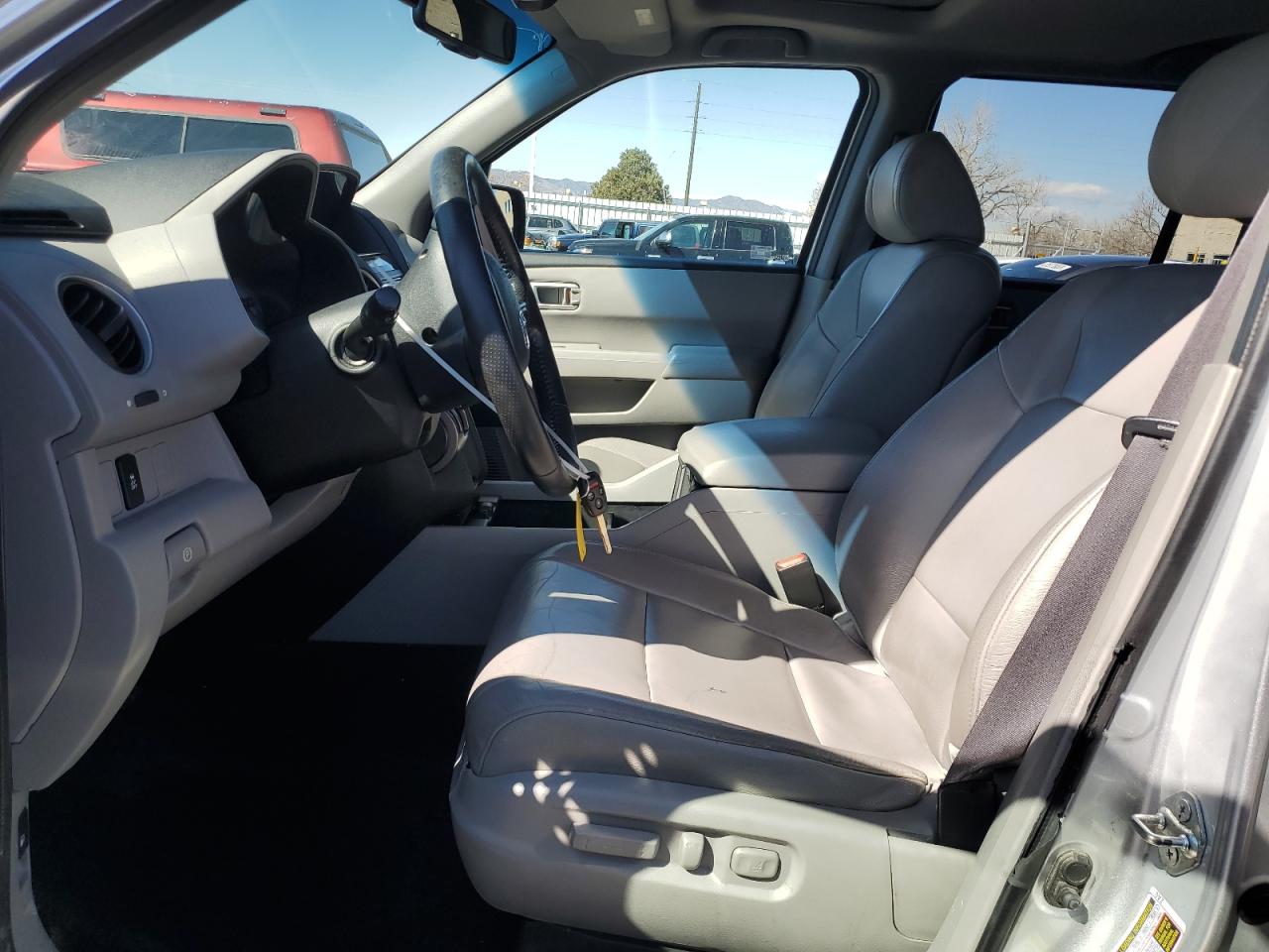 2012 Honda Pilot - Image 7