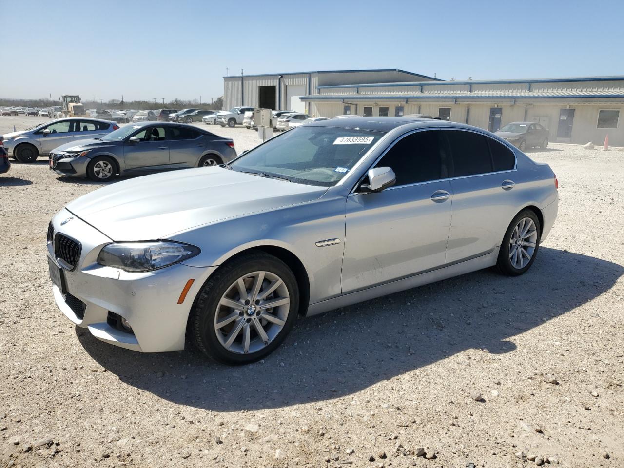 2014 BMW 5er - Image 1