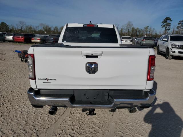  RAM 1500 2022 White