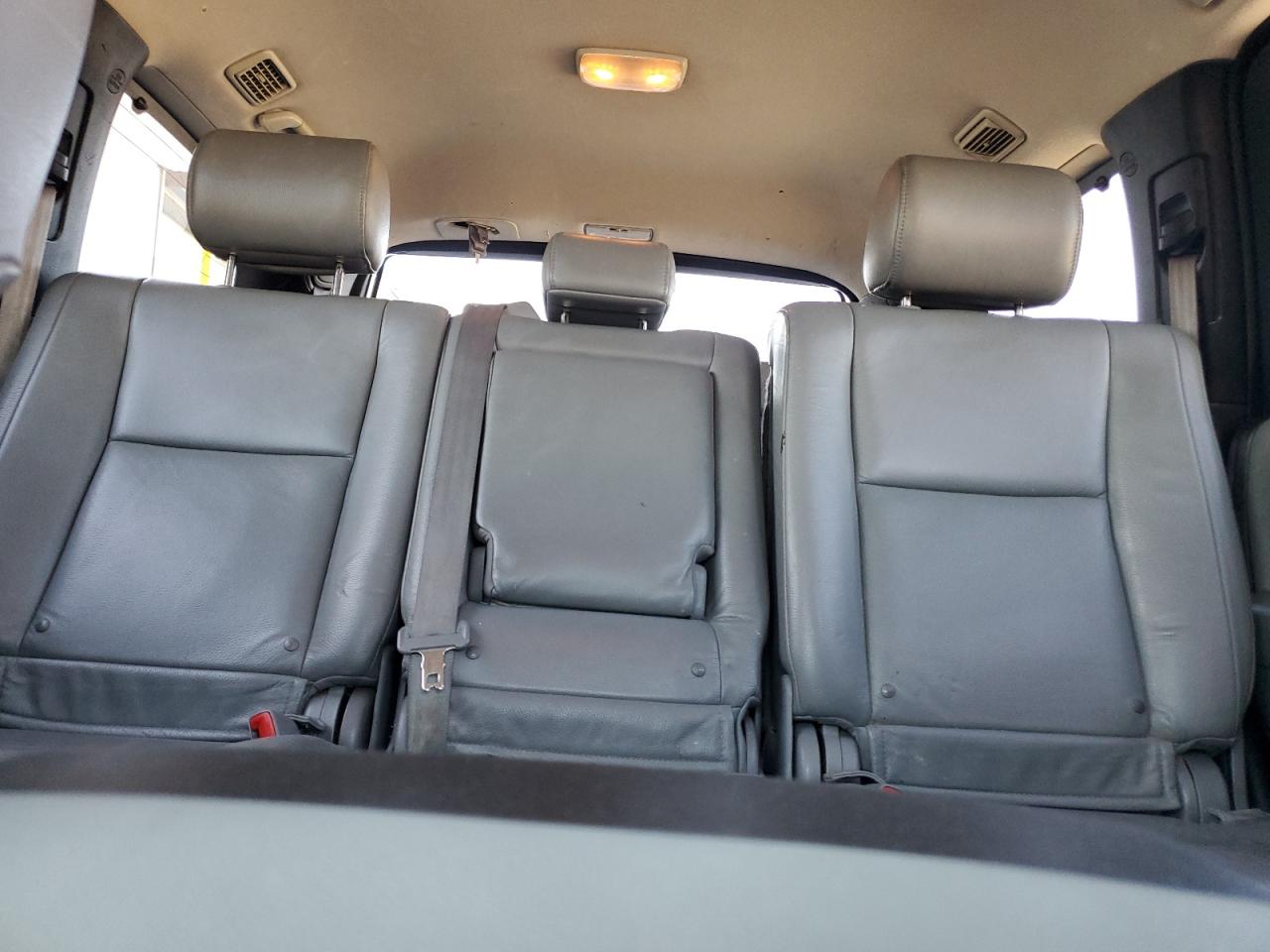 2008 Toyota Sequoia - Image 10