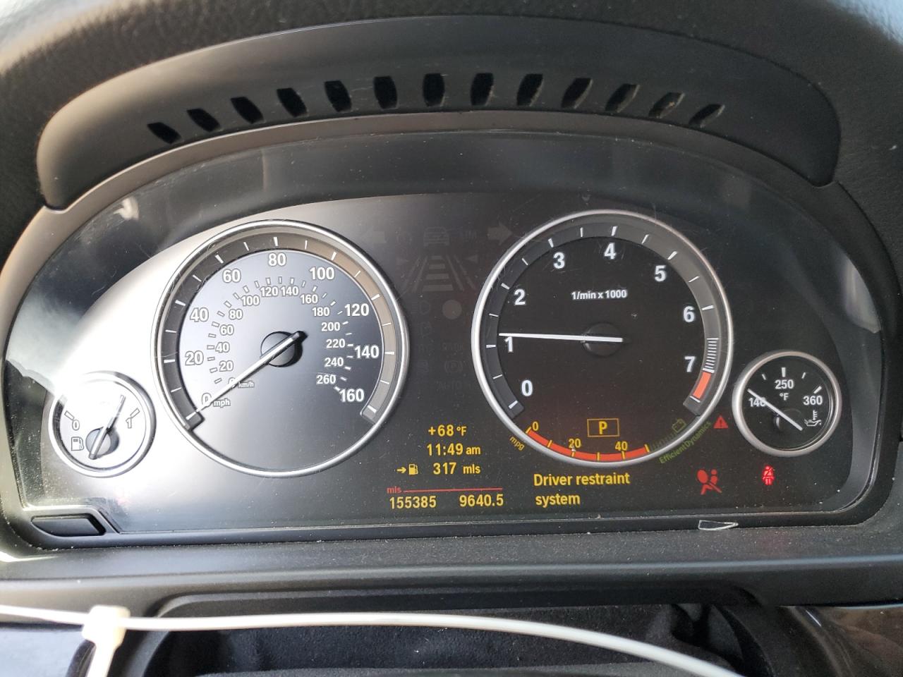 2011 BMW 5er - Image 9