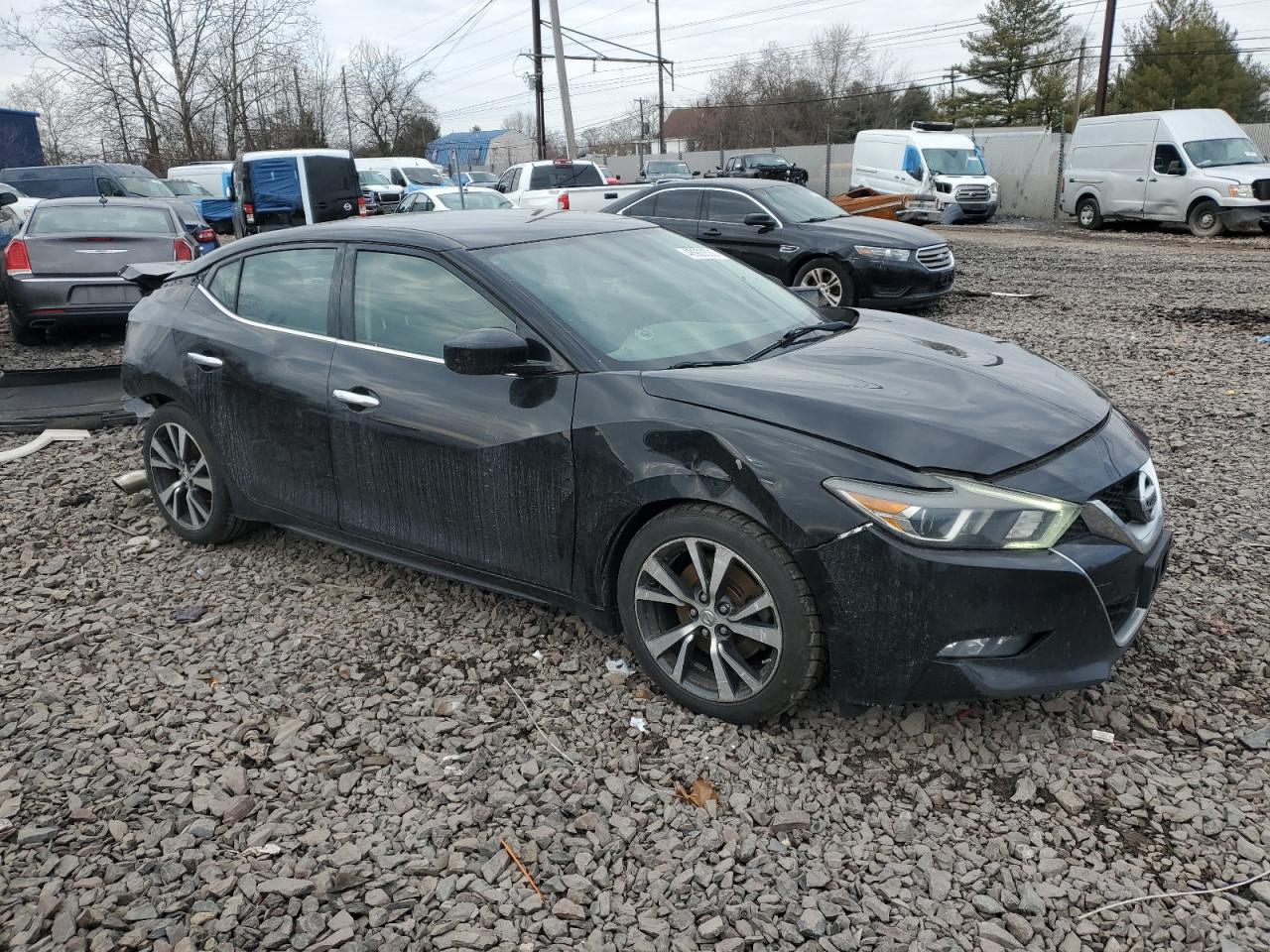 2017 Nissan Maxima - Image 4