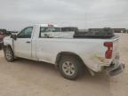 2021 Chevrolet Silverado C1500 for Sale in Andrews, TX - Front End