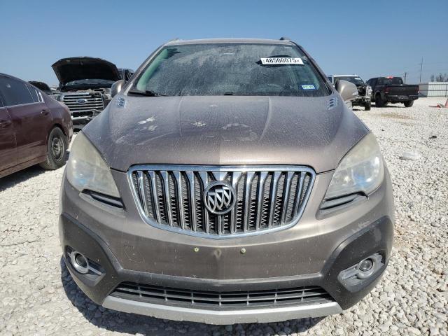  BUICK ENCORE 2014 Коричневый