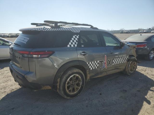  NISSAN PATHFINDER 2023 Серый