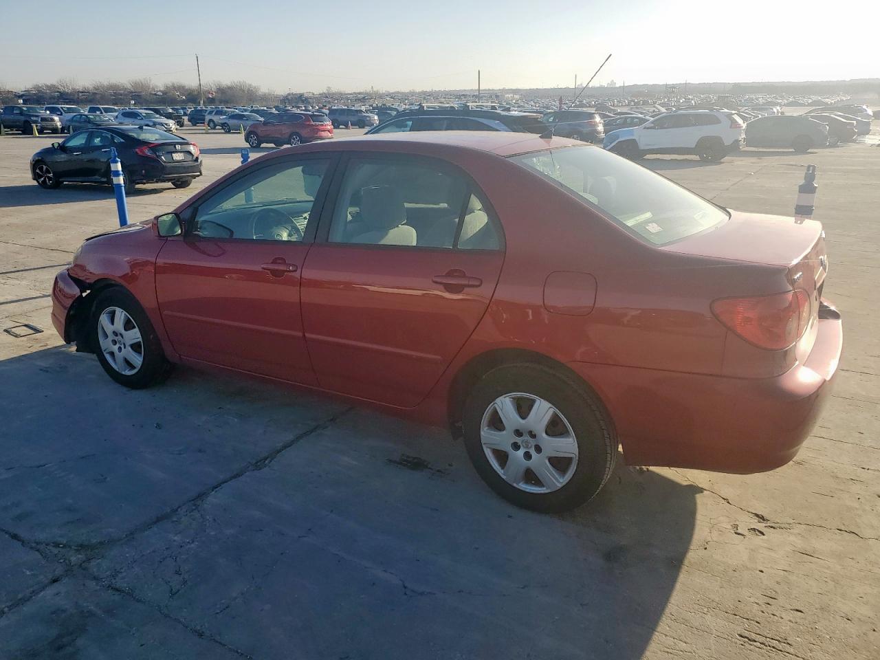 2007 Toyota Corolla - Image 2