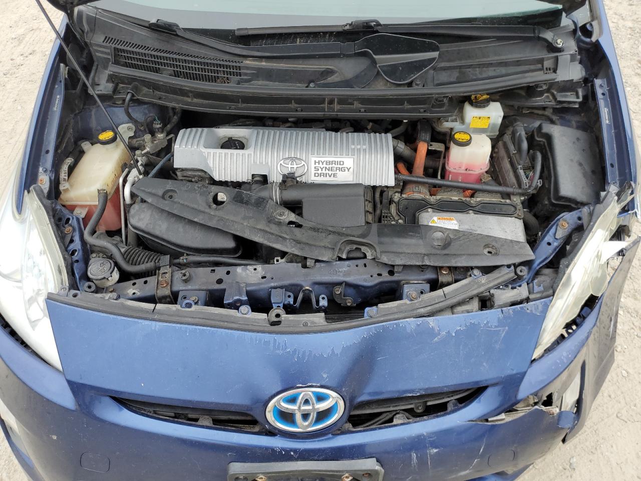 2010 Toyota Prius - Image 11