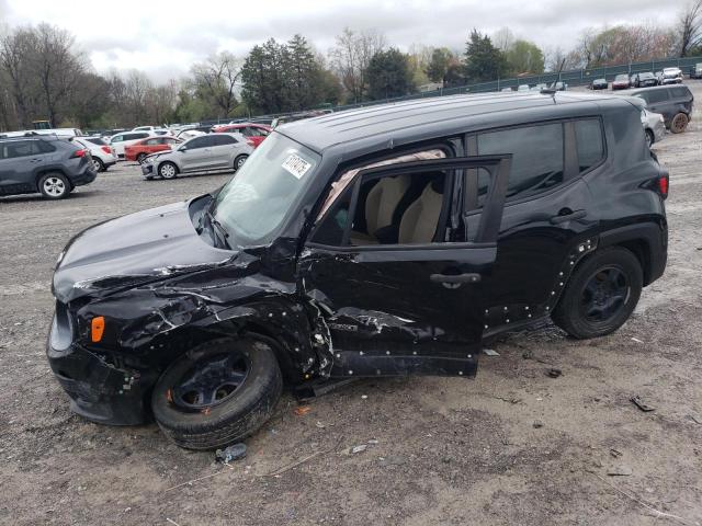 2015 Jeep Renegade Sport