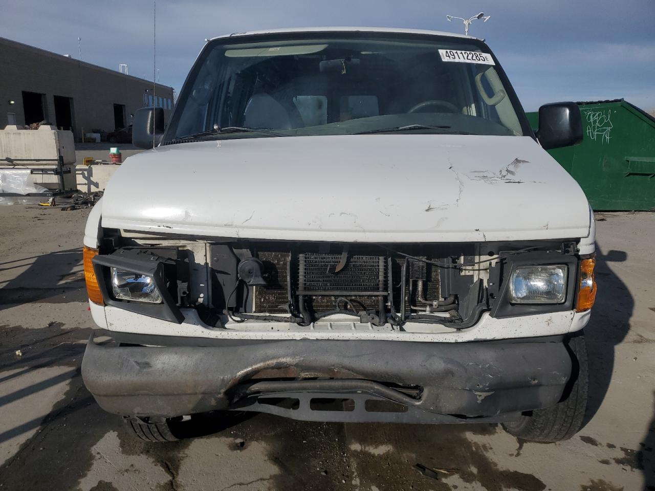 2005 Ford Econoline - Image 5